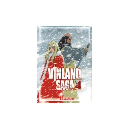 Vinland Saga T.04