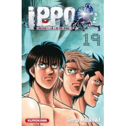 Hajime No Ippo - Saison 4 T.19