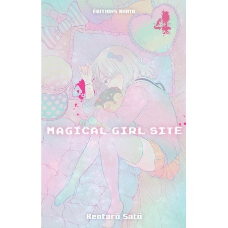 Magical girl Site T.04
