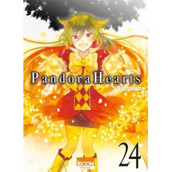 Pandora Hearts T.24