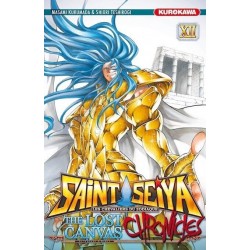 Saint Seiya - The Lost Canvas Chronicles T.12