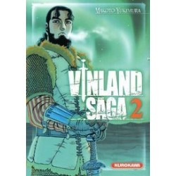 Vinland Saga T.02