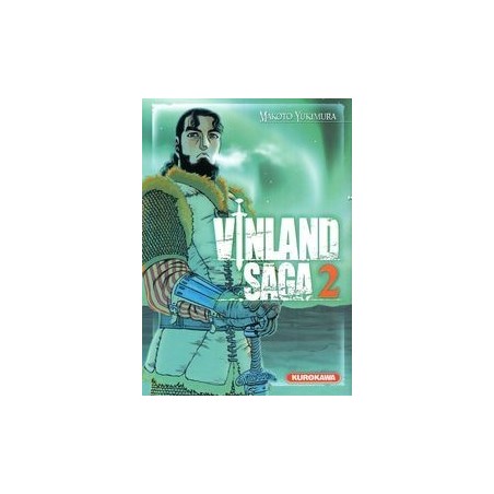 Vinland Saga T.02