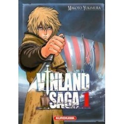 Vinland Saga T.01