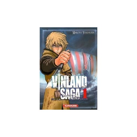 Vinland Saga T.01