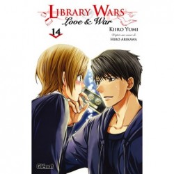 Library wars - Love and War T.14