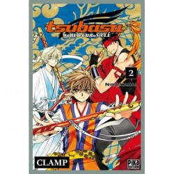 Tsubasa World Chronicle T.02