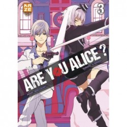 Are You Alice? T.03