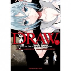 Draw, manga, seinen, delcourt, 9782756076423