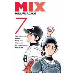 Mix, manga, shonen, tonkam, 9782756075297