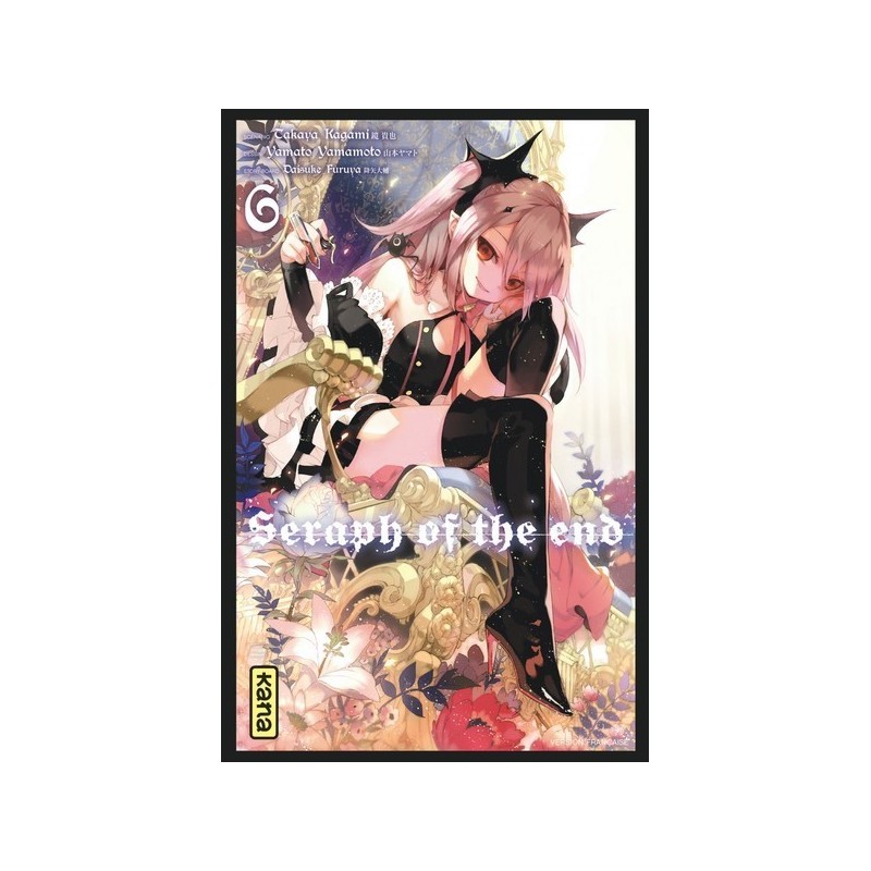 Seraph of the End T.06