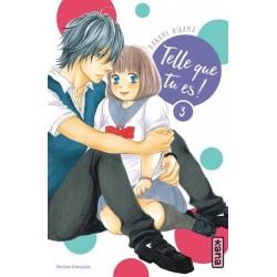 Telle que tu es T.03