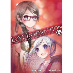 Love instruction - How to become a seductor, seinen,9782302049086