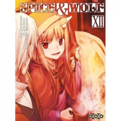 Spice and Wolf T.12