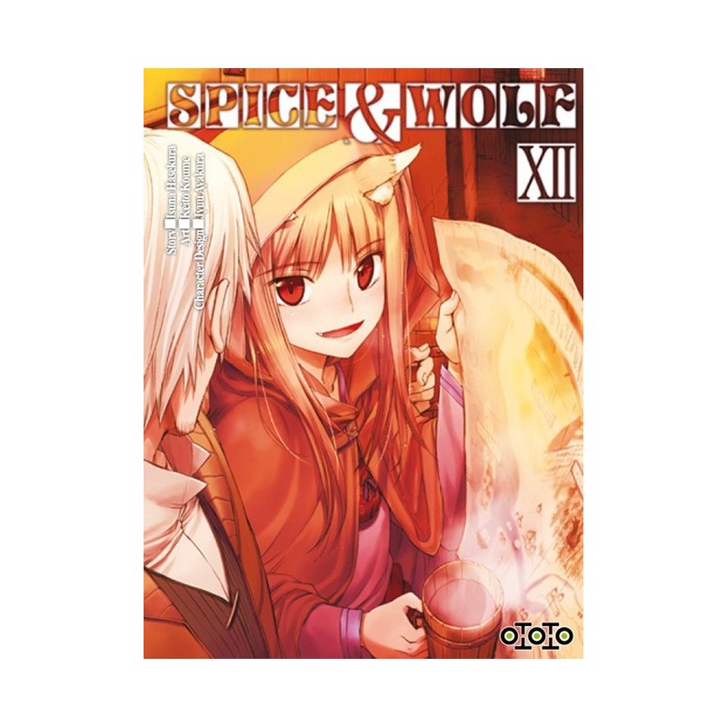Spice and Wolf T.12