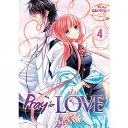 Pray for Love, manga, shojo, soleil, 9782302049925