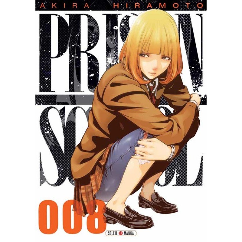 Prison School T.08