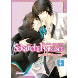 Sekaiichi Hatsukoi T.04