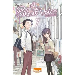A silent voice T.07