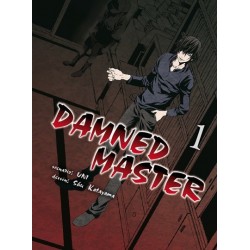Damned Master T.01