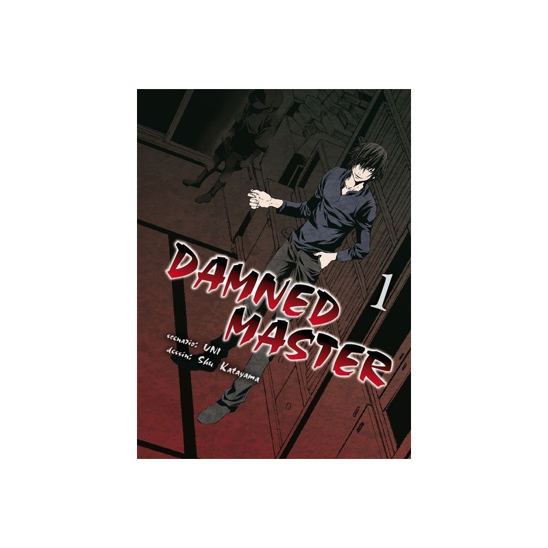 Damned Master T.01