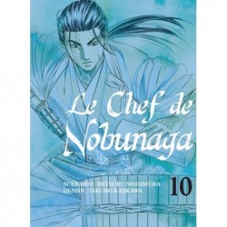 Chef de Nobunaga (le) T.10