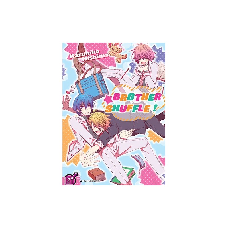 Brother Shuffle