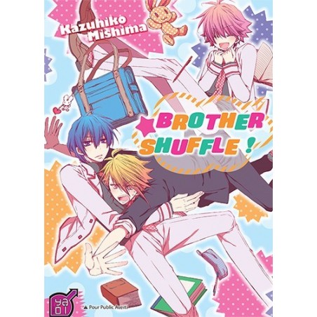 Brother Shuffle