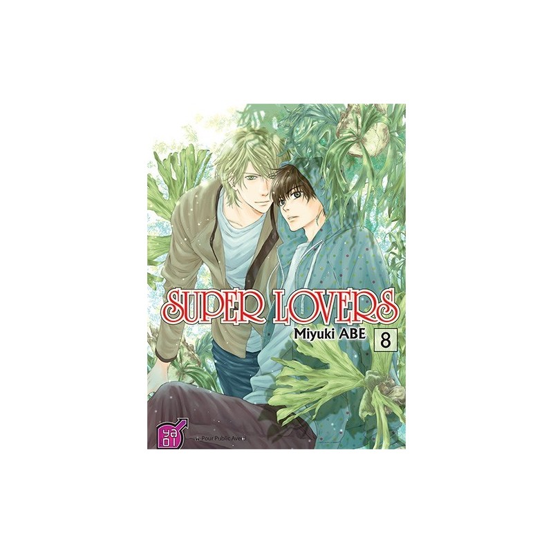 Super Lovers T.08