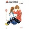 Inséparables, manga, shojo, panini, 9782809455410