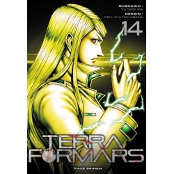 Terra Formars T.14