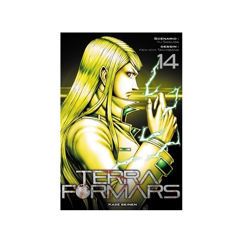 Terra Formars T.14