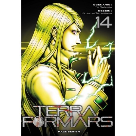 Terra Formars T.14