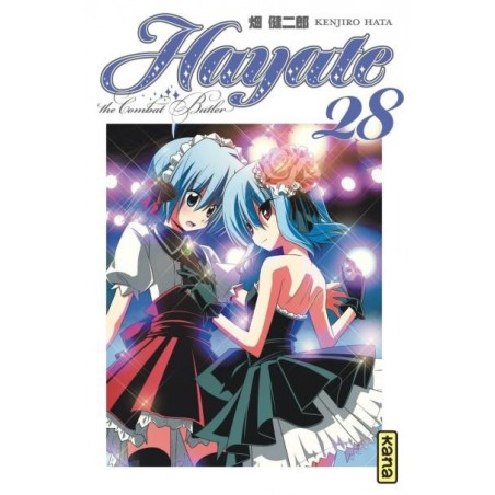 Hayate the combat butler, manga, shonen, kana, 9782505066088