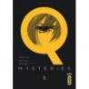 Q Mysteries, manga, shonen, kana, 9782505065975