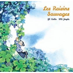 Raisins sauvages, manhwa, fei editions, 9782359662467