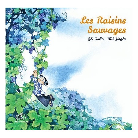 Raisins sauvages, manhwa, fei editions, 9782359662467