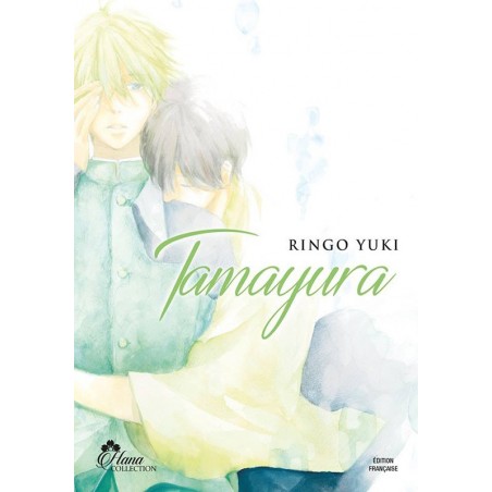 Tamayura, manga, yaoi, boys love, 9782368774663