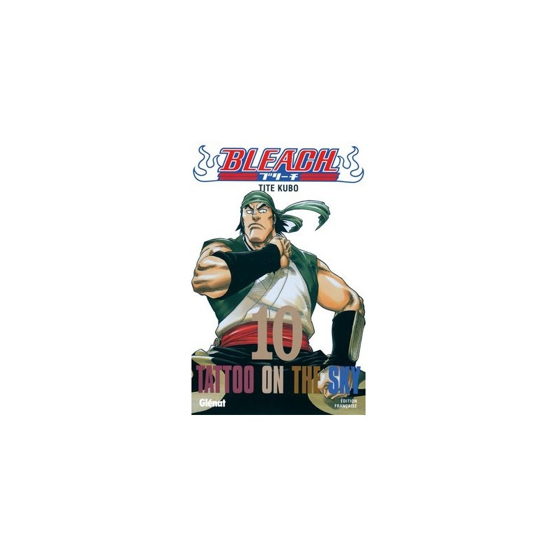 Bleach T.10 Bleach T.10