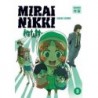 Mirai Nikki - Le journal du futur T.03