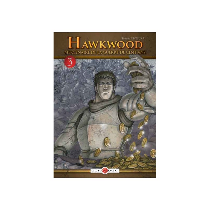 Hawkwood T.03