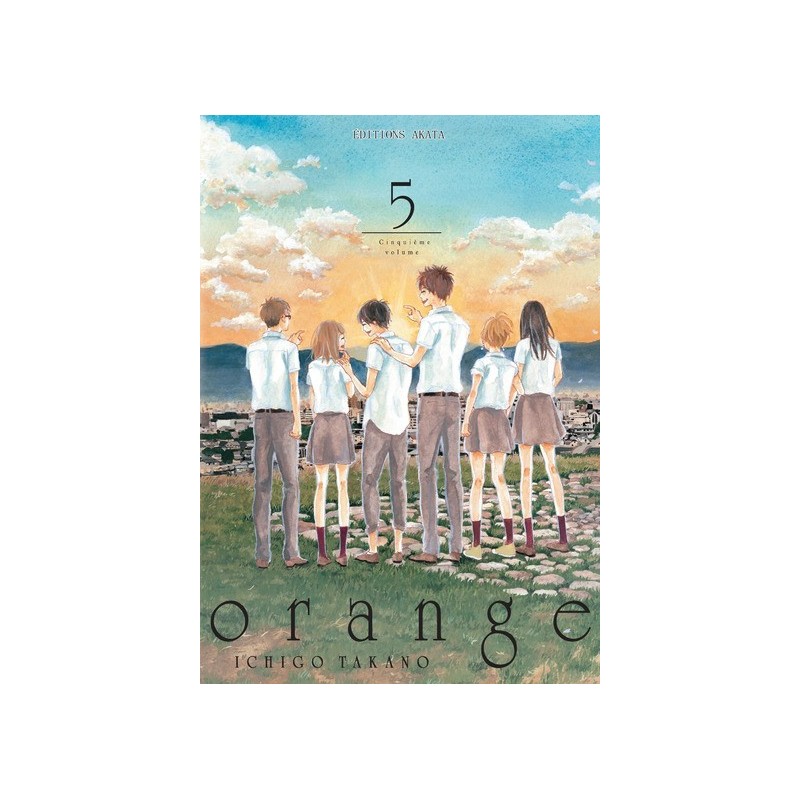 Orange T.05