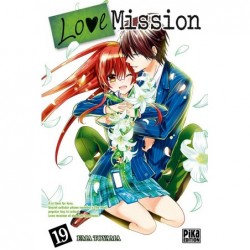 Love Mission T.19