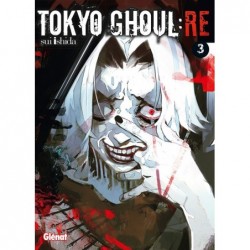Tokyo ghoul : RE T.03