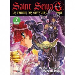 Saint Seiya episode G - Edition double T.07