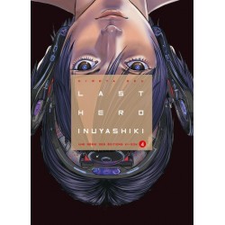 Last Hero Inuyashiki T.04