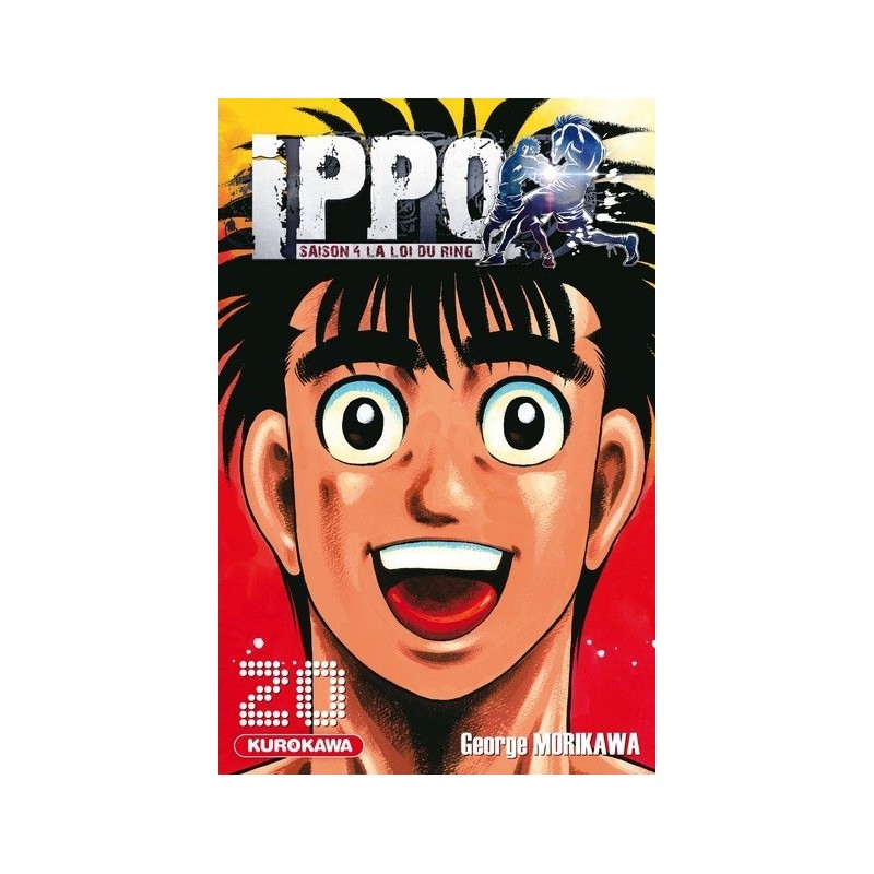 Hajime No Ippo - Saison 4 T.20