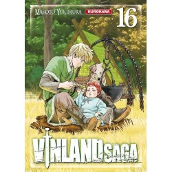 Vinland Saga T.16