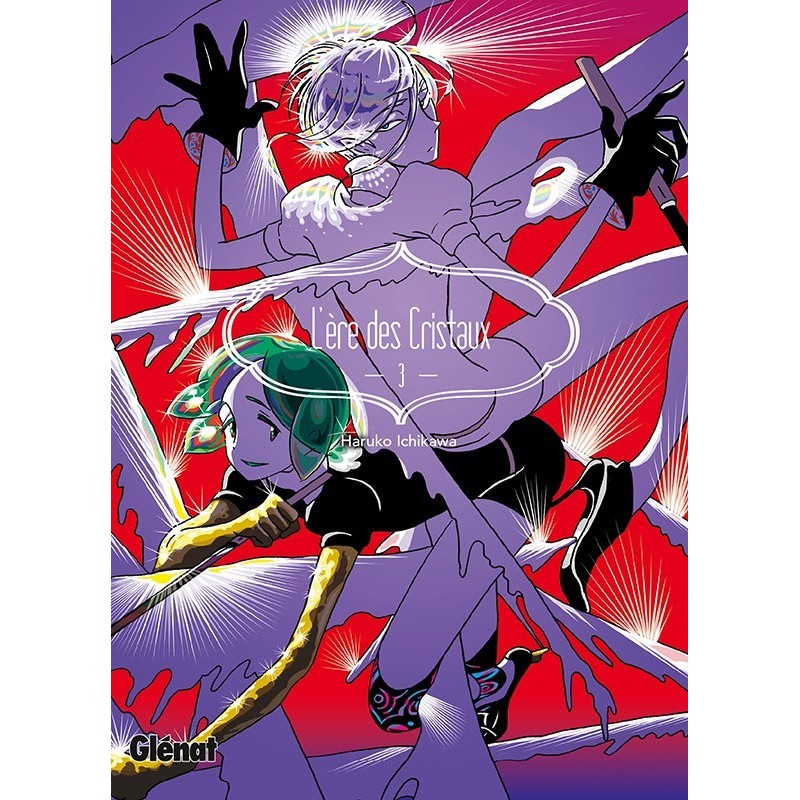 Ere des cristaux (l') T.03 Ere des cristaux (l') T.03