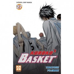 Kuroko's Basket T.27